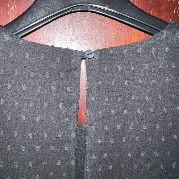 American Eagle Outfitters Floral Long Sleeve Blouse Women’s Medium - Picture 4 of 5